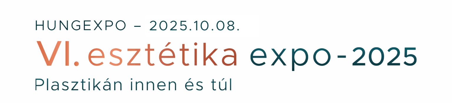 VI. Plasztika Esztétika Infónap & Expó